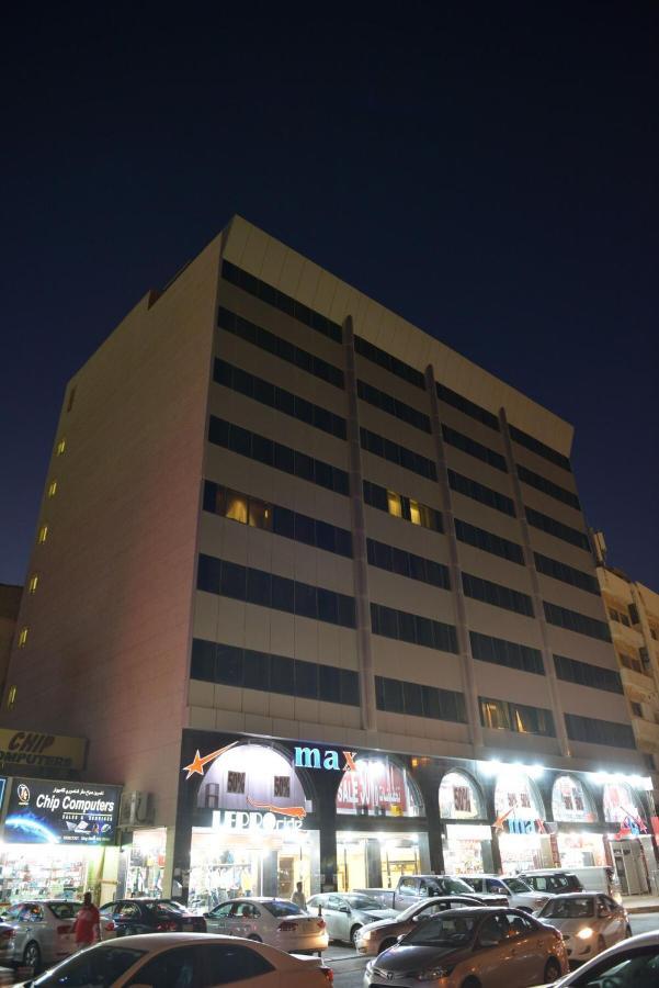 Burj Alawal Hotel Al Al Jubail Buitenkant foto