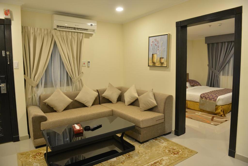 Burj Alawal Hotel Al Al Jubail Buitenkant foto