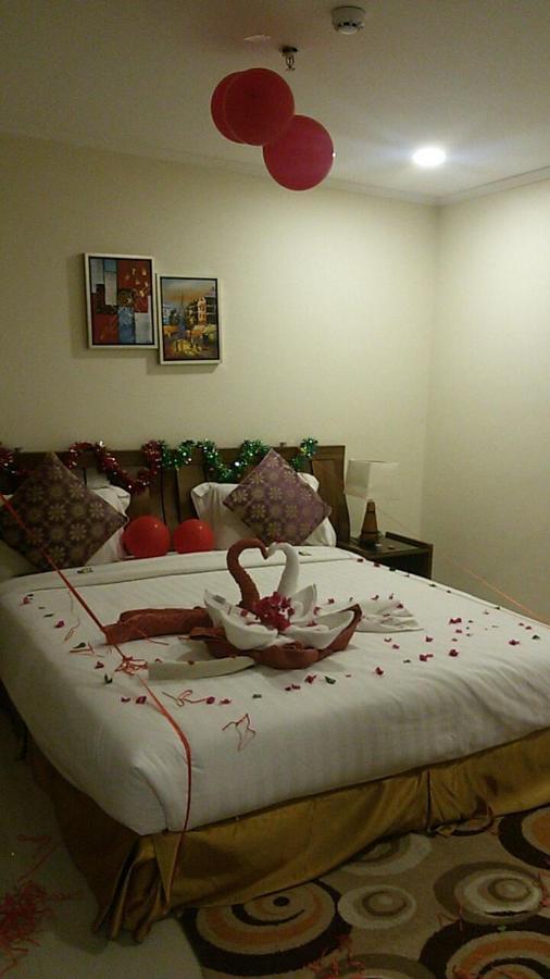 Burj Alawal Hotel Al Al Jubail Buitenkant foto