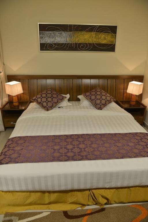 Burj Alawal Hotel Al Al Jubail Buitenkant foto