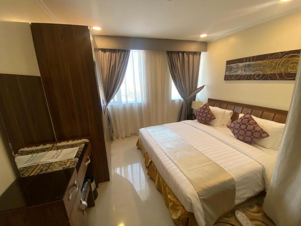 Burj Alawal Hotel Al Al Jubail Buitenkant foto