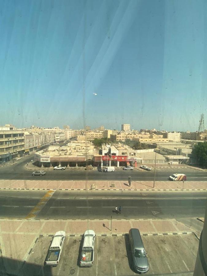 Burj Alawal Hotel Al Al Jubail Buitenkant foto