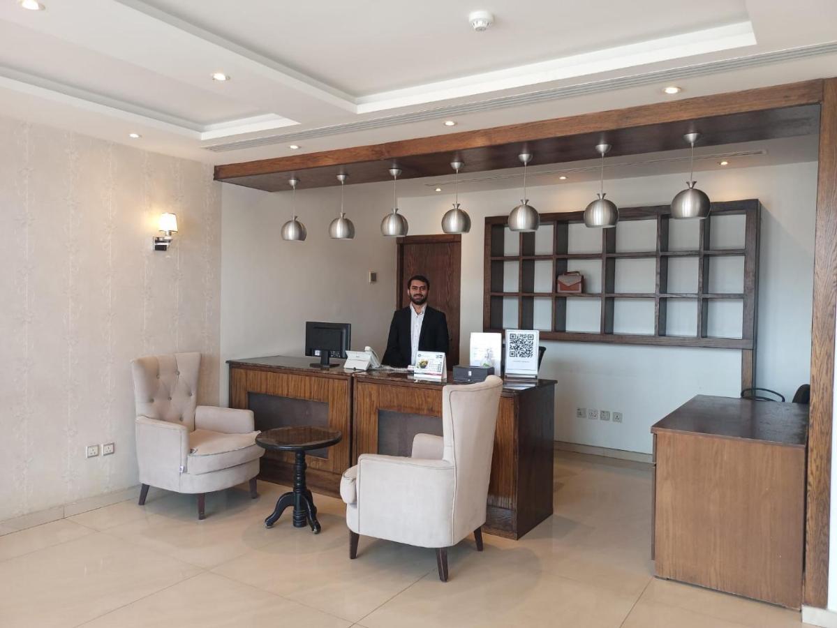 Burj Alawal Hotel Al Al Jubail Buitenkant foto