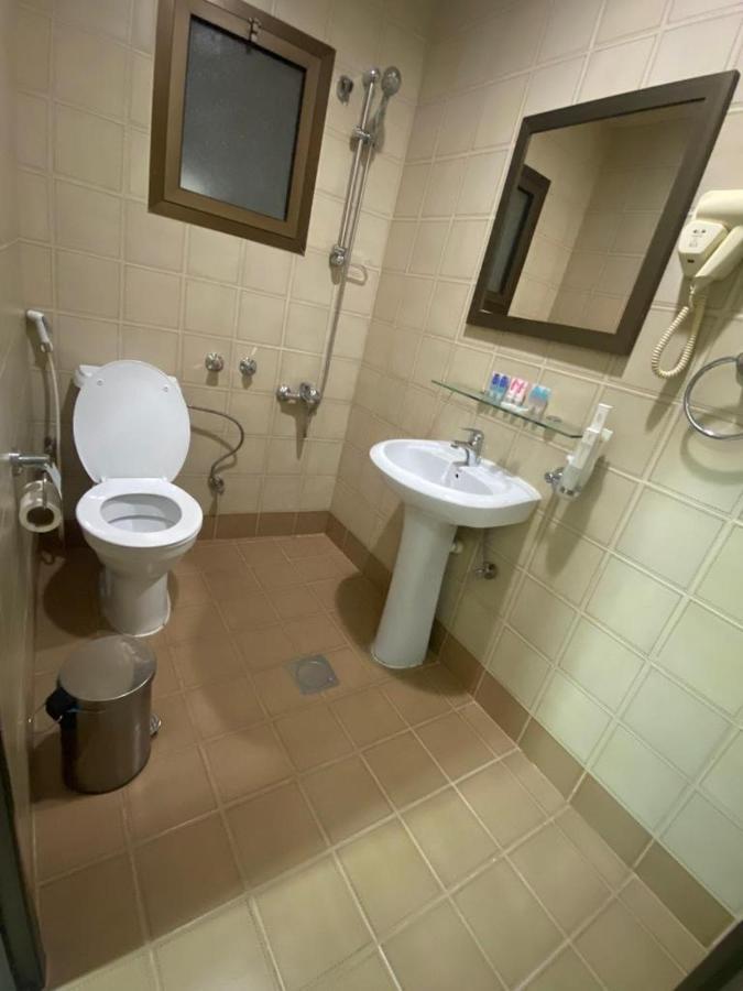 Burj Alawal Hotel Al Al Jubail Buitenkant foto