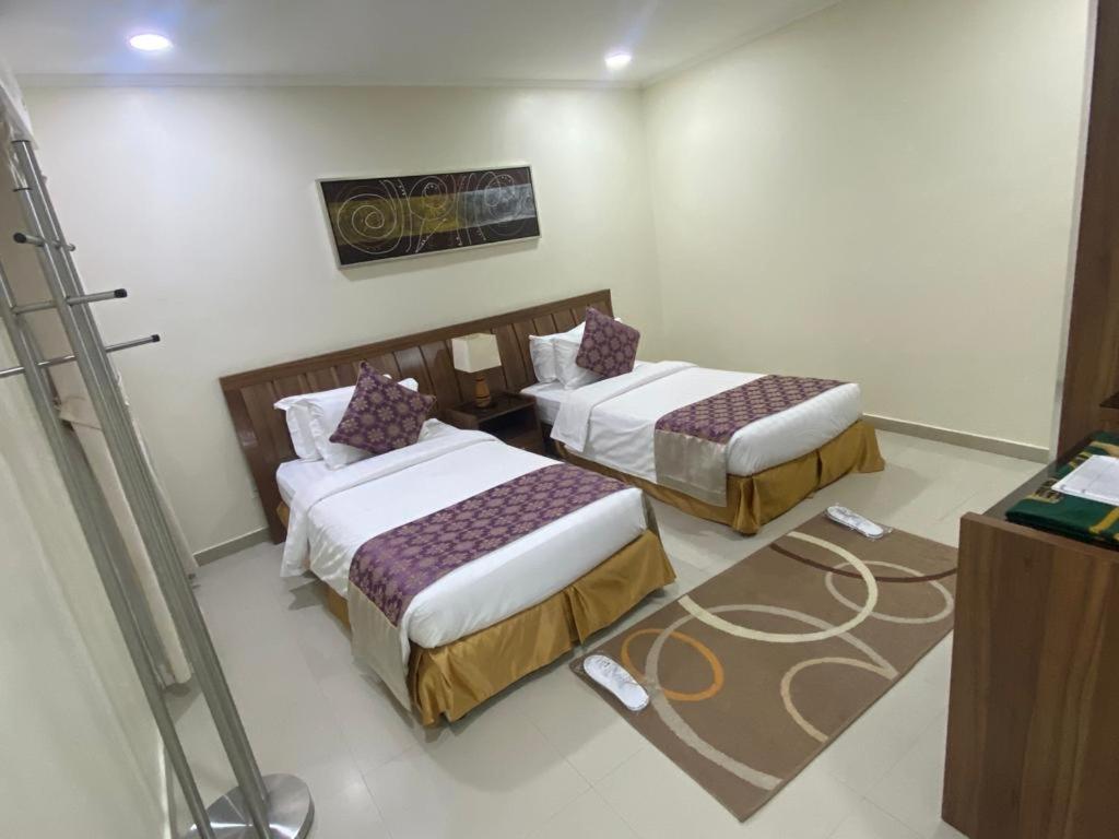Burj Alawal Hotel Al Al Jubail Buitenkant foto